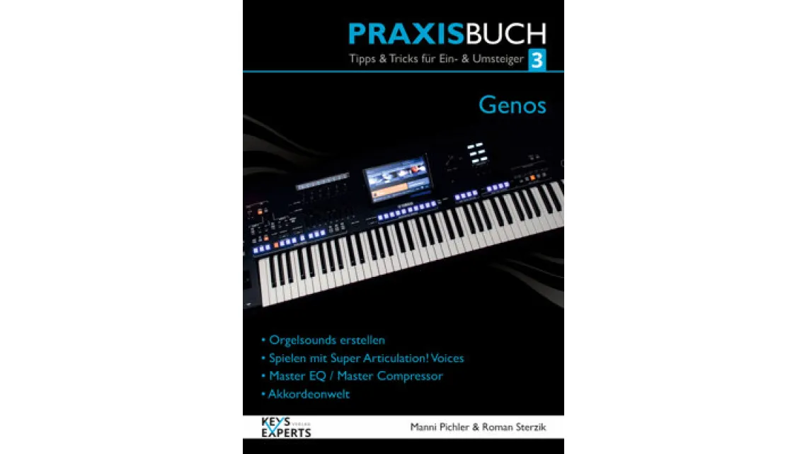 Keys Experts Verlag Genos Praxis Buch 3