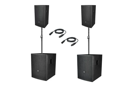 DAP NRG Ambient XL Bundle Set