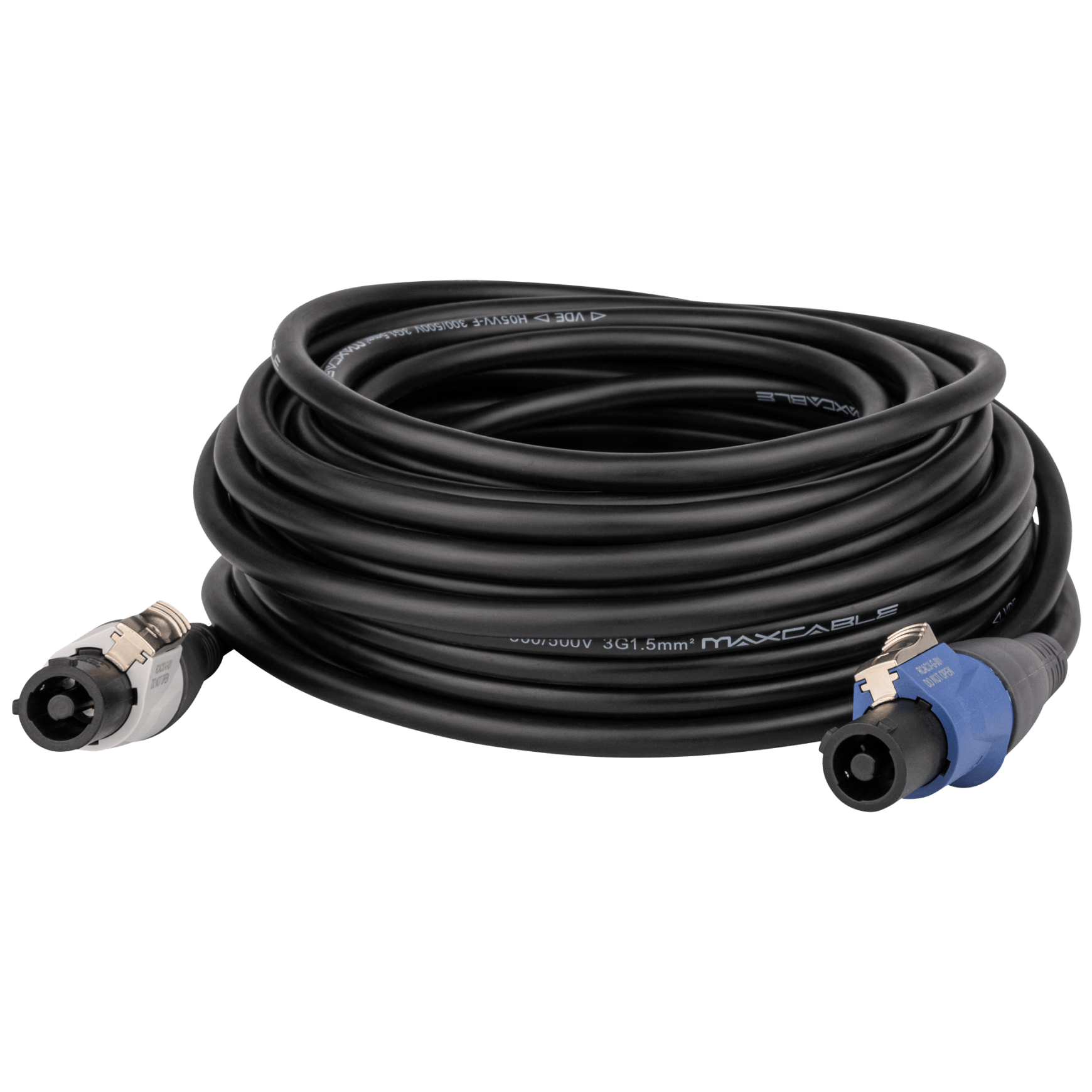 DAP 1,5mm² PCON Linkkabel 15m