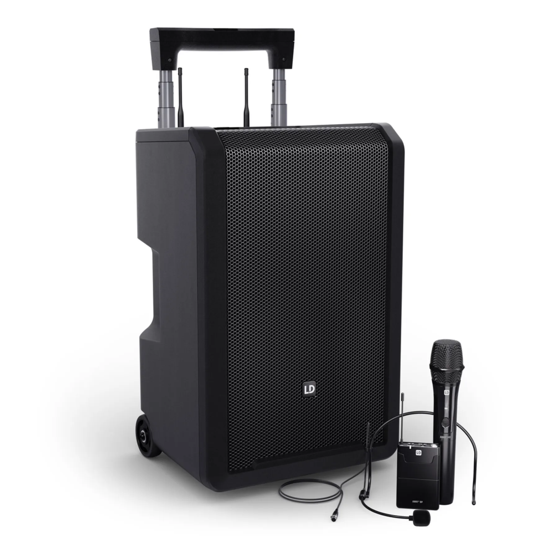 LD Systems ANNY 10 HBH 2B5