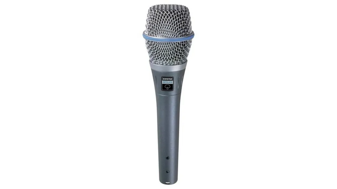 Shure Beta 87A