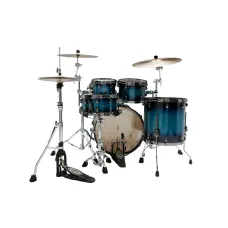 Tama MA42TZBNS-MEB Starclassic Maple Standard MEB Black Nickel