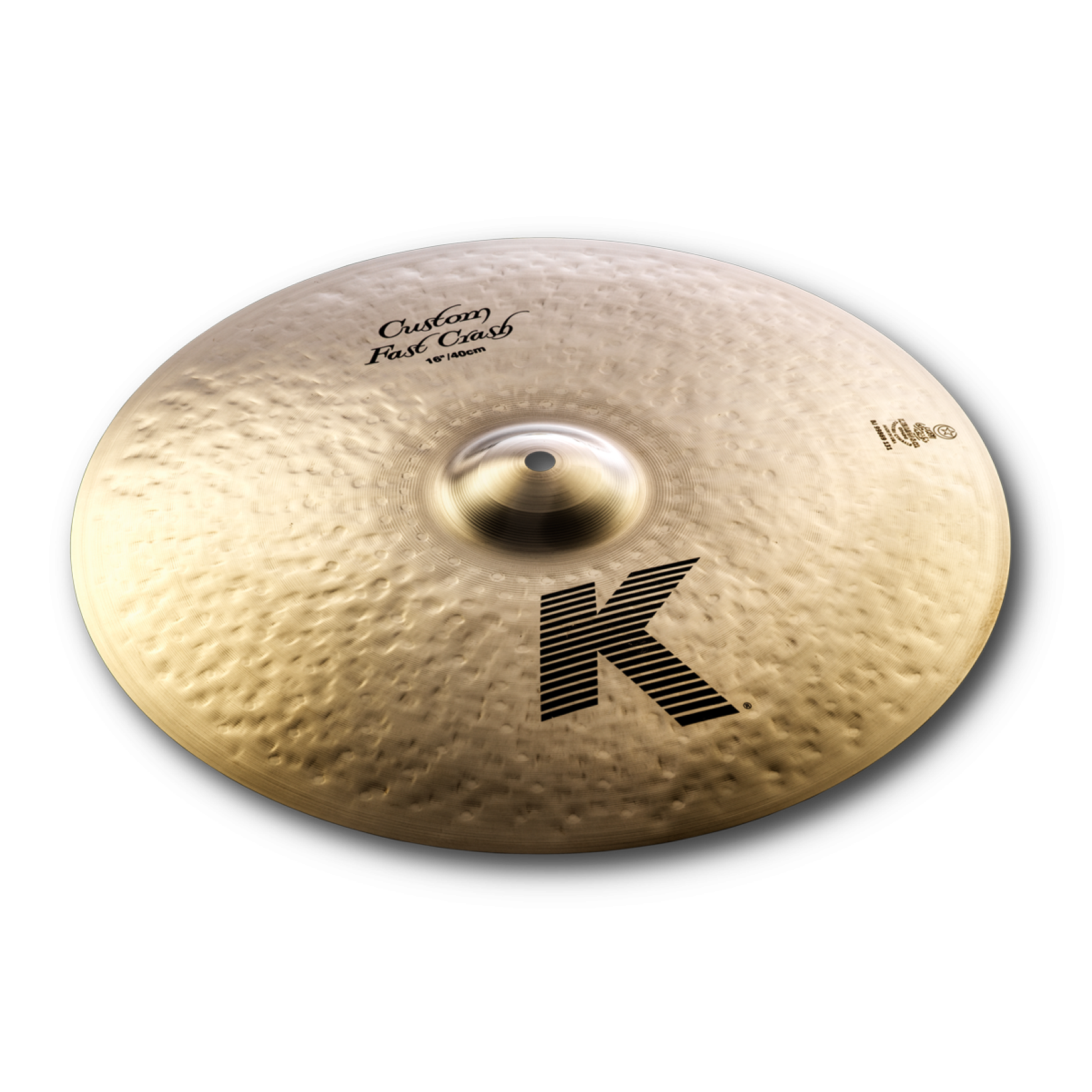 Zildjian 16" K-Custom Fast Crash
