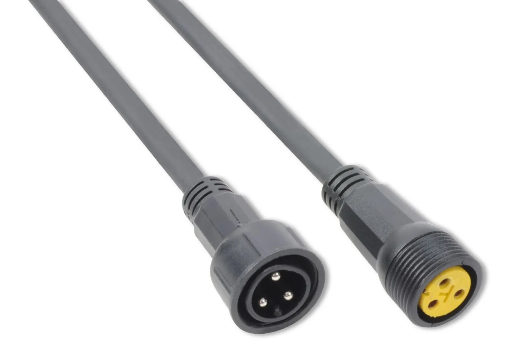 beamZ CX21-5 Stromverlängerungskabel IP65 5m
