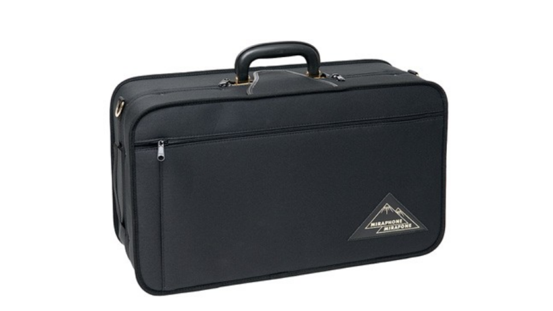 Miraphone Etui für Flügelhorn 23 und 25