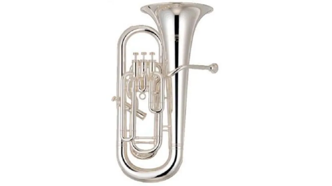 Yamaha YEP-621 S Euphonium in Bb