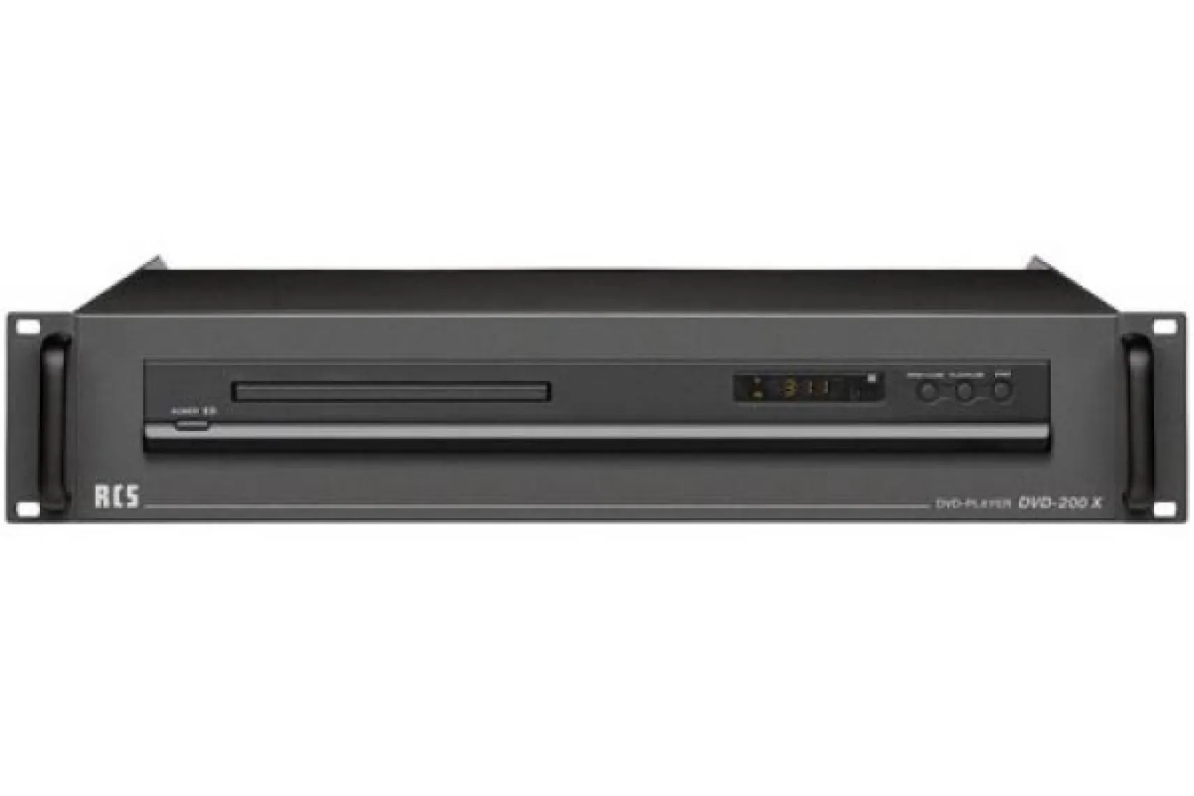 RCS DVD-200 X 19' DVD-Player
