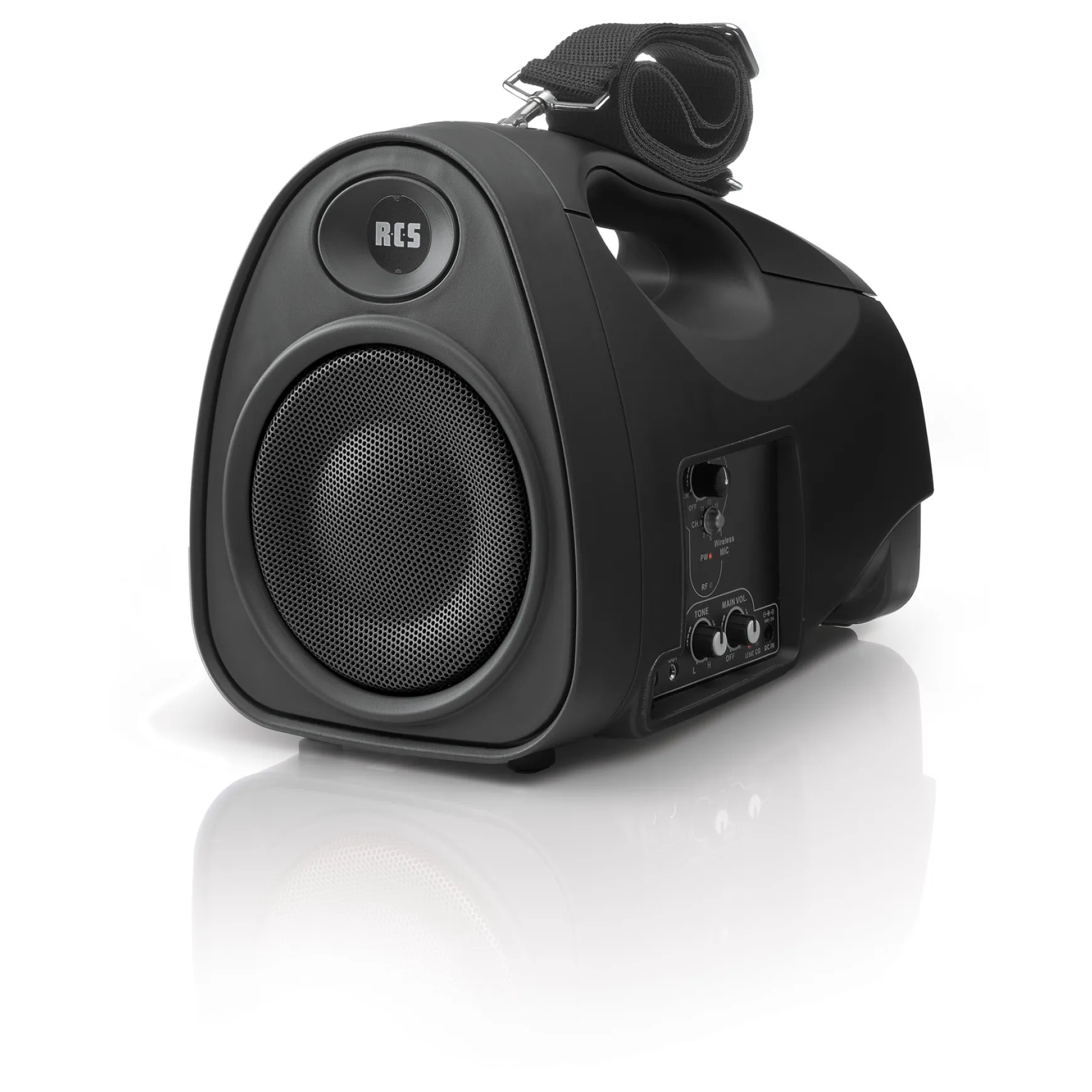 RCS WPP-050 U2 Wireless Power-Phone