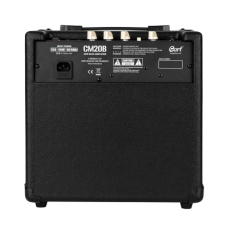 Cort Action Bass Open Pore Black mit Bass Combo