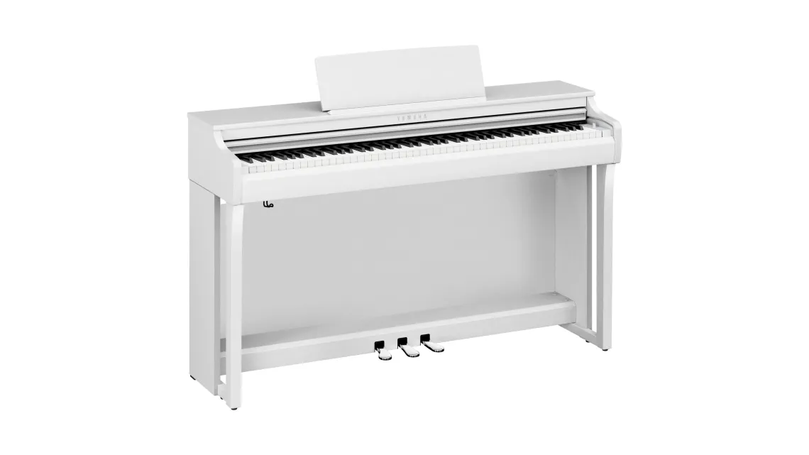 Yamaha CLP-825 WH