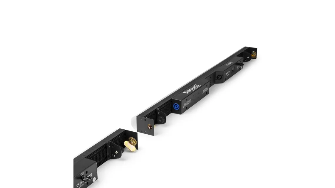 beamZ LCB300 LED Leiste 36 x 3W RGBW