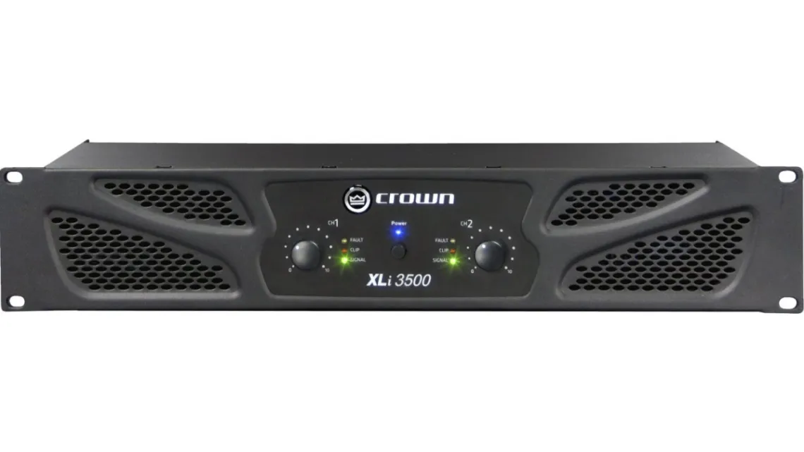 Crown XLi3500