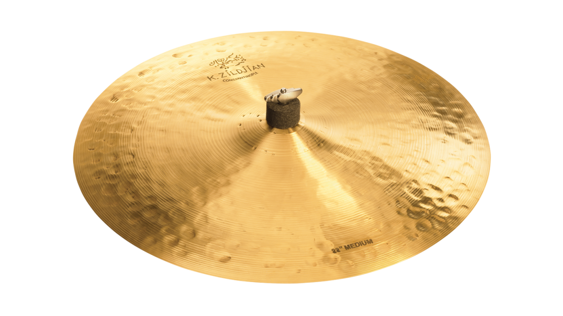 Zildjian ZIK1020 22" K Constantinople Med. Ridebecken