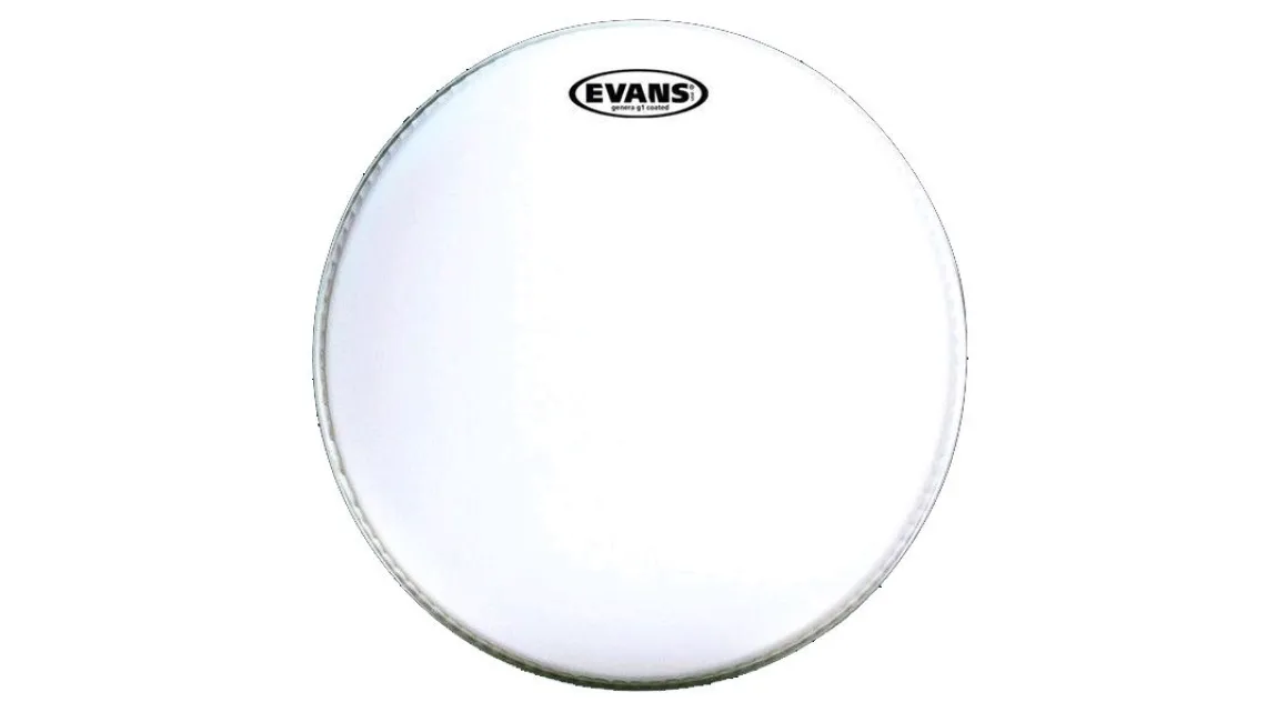 Evans 18" G1 Coated Bass Drum