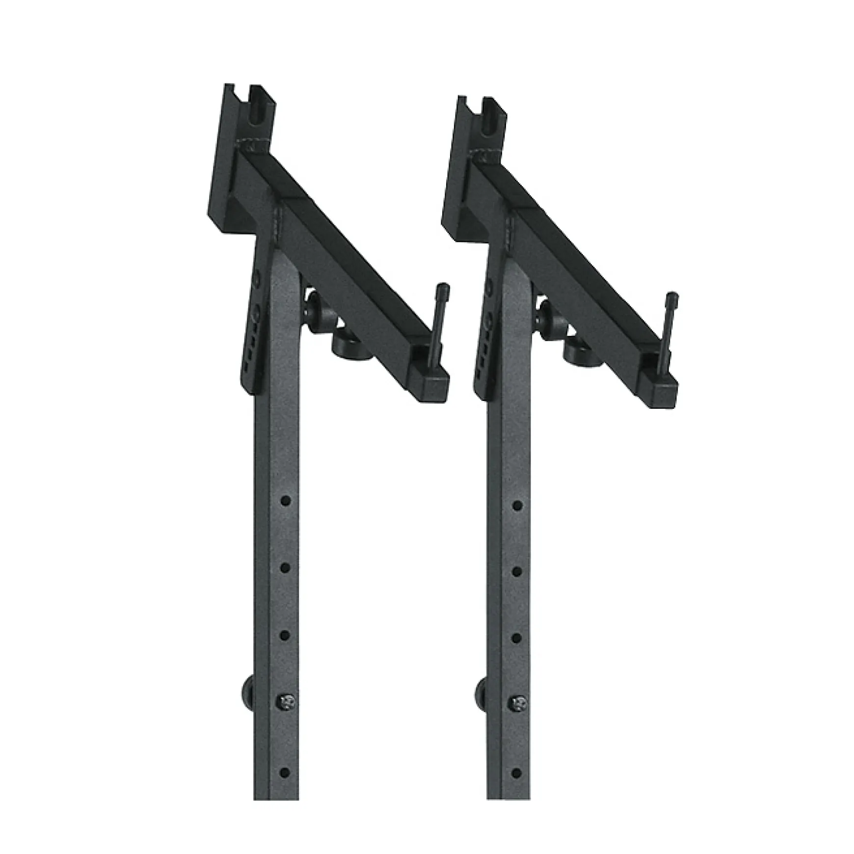 K&M 18882 Traversen-Set B schwarz