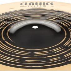 Meinl CC16DUC 16" Classics Custom Dual Crash