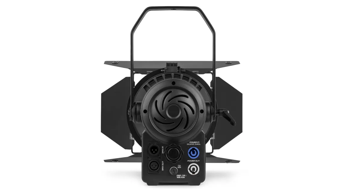 beamZ pro BTK200C Frensel 200W CW/WW manueller Zoom