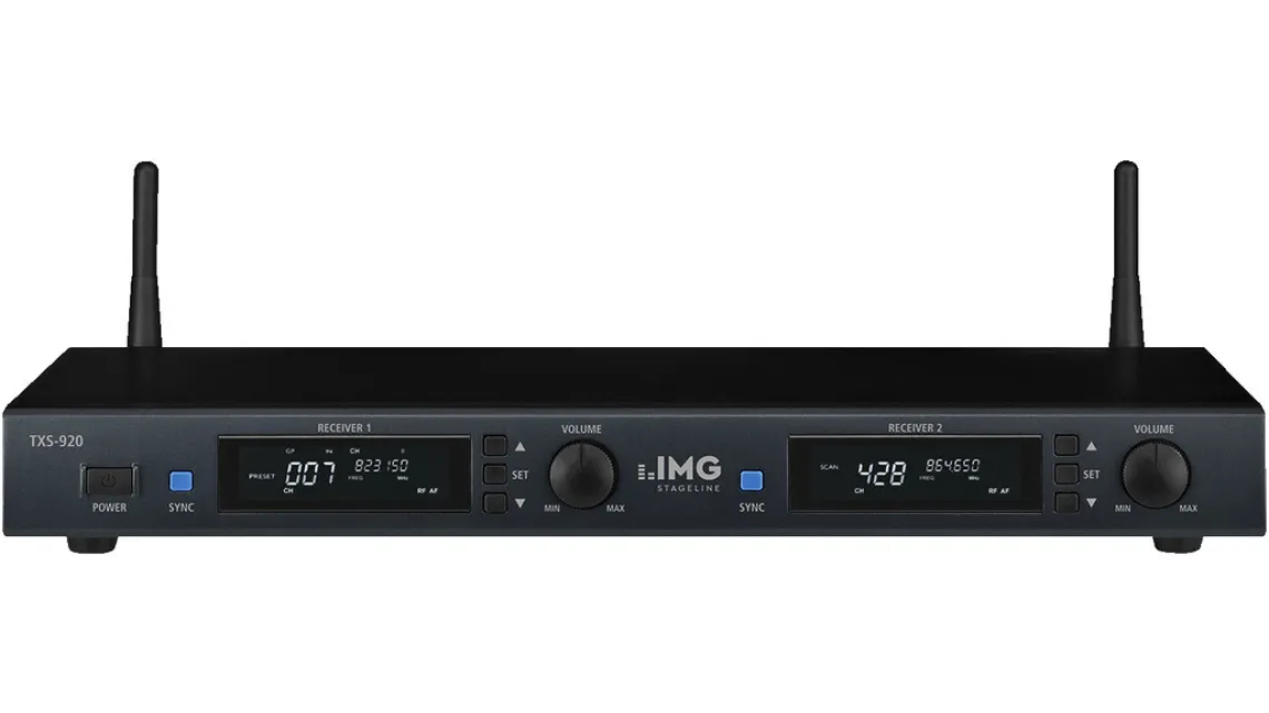 IMG Stageline TXS-920