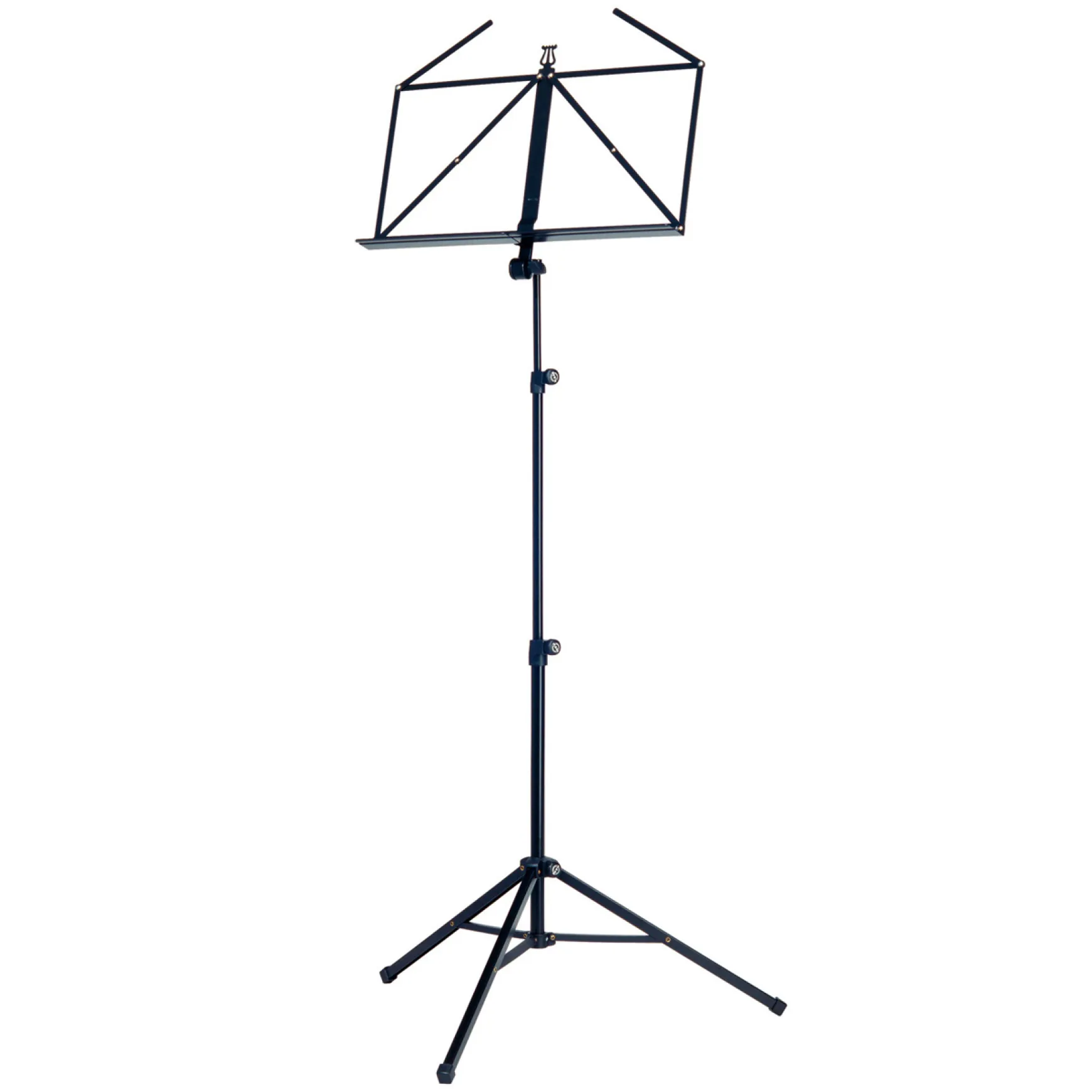 K&M 10065-000-55 Notenpult schwarz