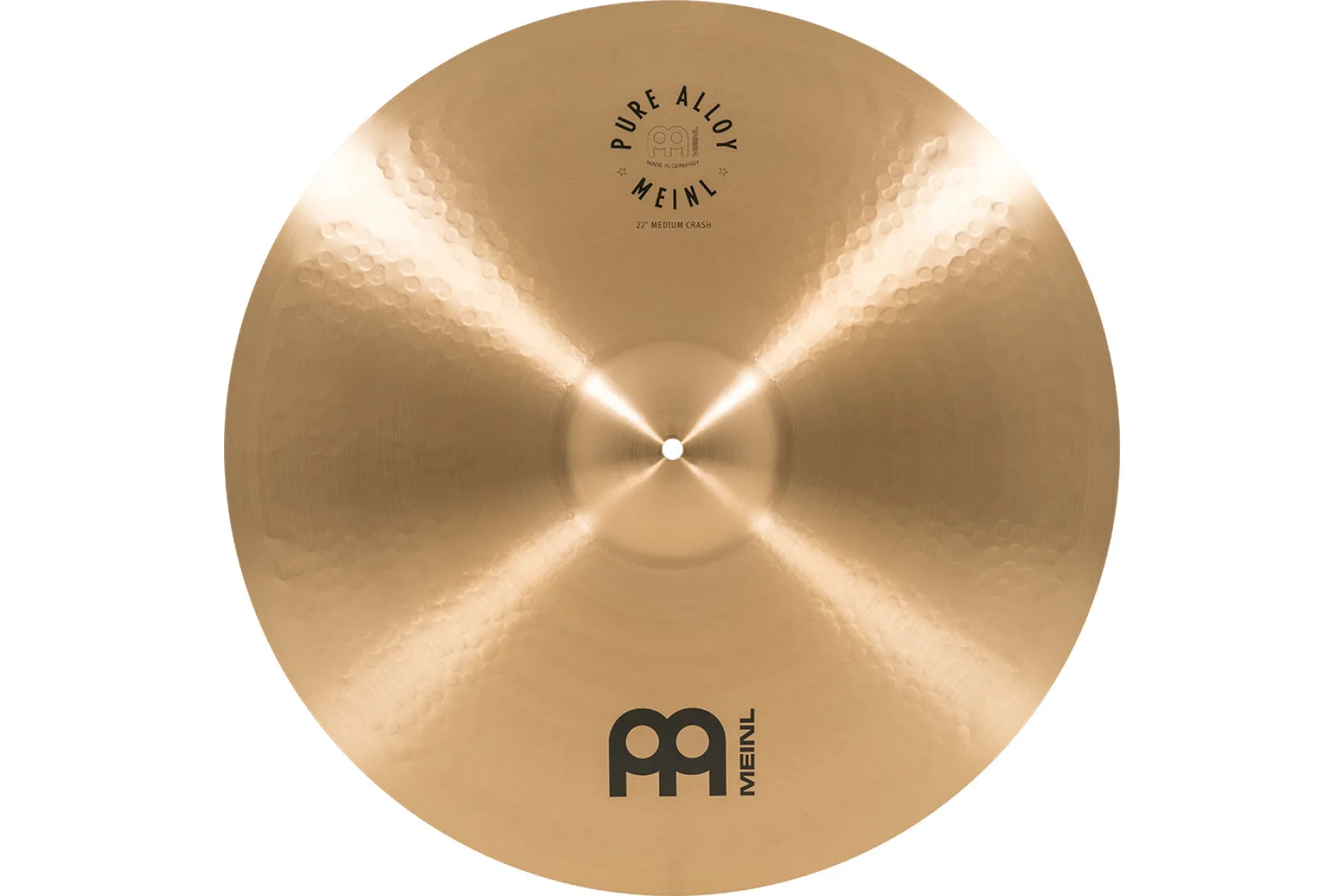 Meinl PA22MC Pure Alloy 22" Medium Crash