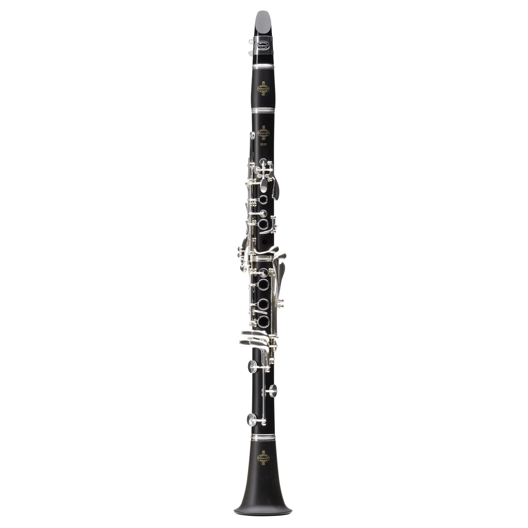 Buffet Crampon E12F Bb-Klarinette 17/6