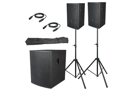 DAP NRG Club Bundle Set