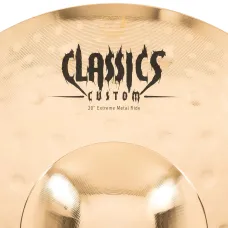 Meinl CC-EM480 Classics Custom Extreme Metal 14"/18"/20