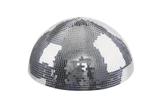 Showgear Half Mirror Ball 30cm