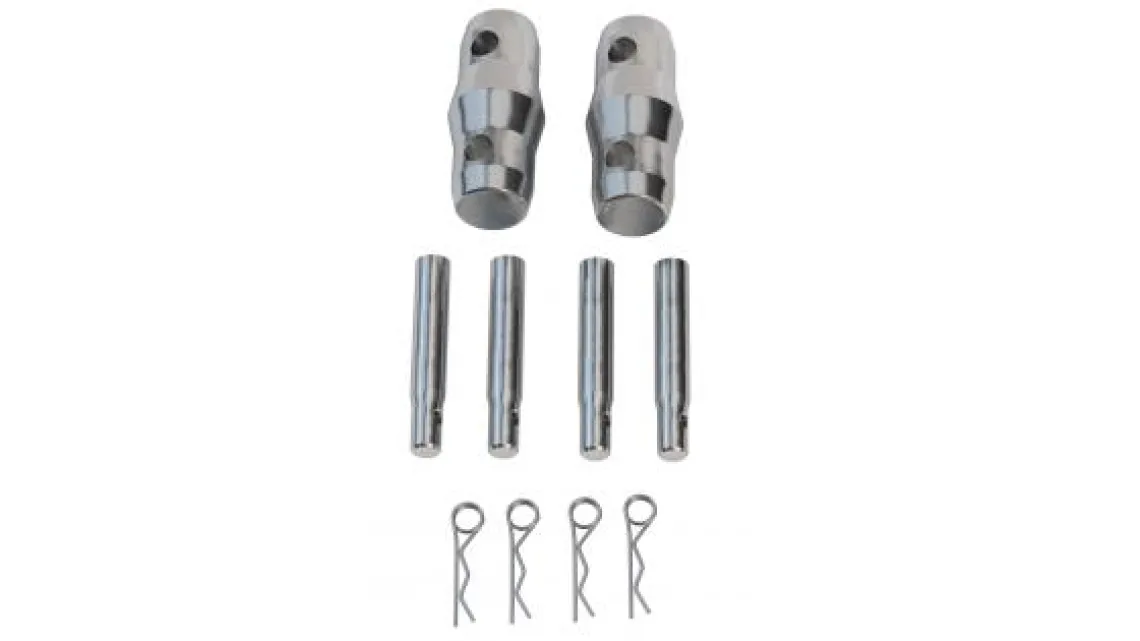 Global Truss F32300 2-Punkt Traverse 3,0 m