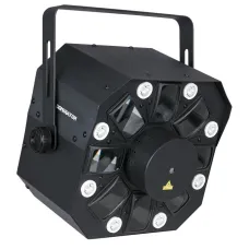Showtec Dominator 3-in-1