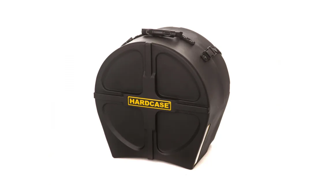 Hardcase HNMS14-S Marching Snare Drum Case kurz