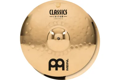 Meinl CC14MH-B Classics Custom 14" Hihat Medium