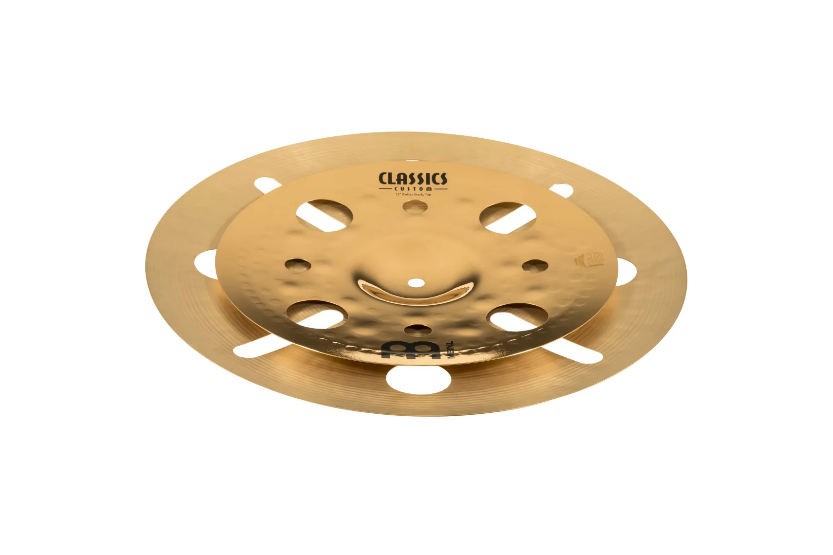Meinl AC-BULLET Bullet Stack - Luke Holland