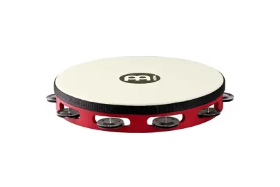 Meinl TAH1BK-R-TF Touring Tambourine