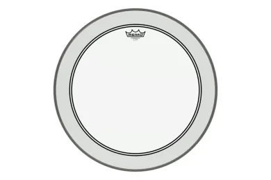 Remo 20" Powerstroke 3 clear Bass
