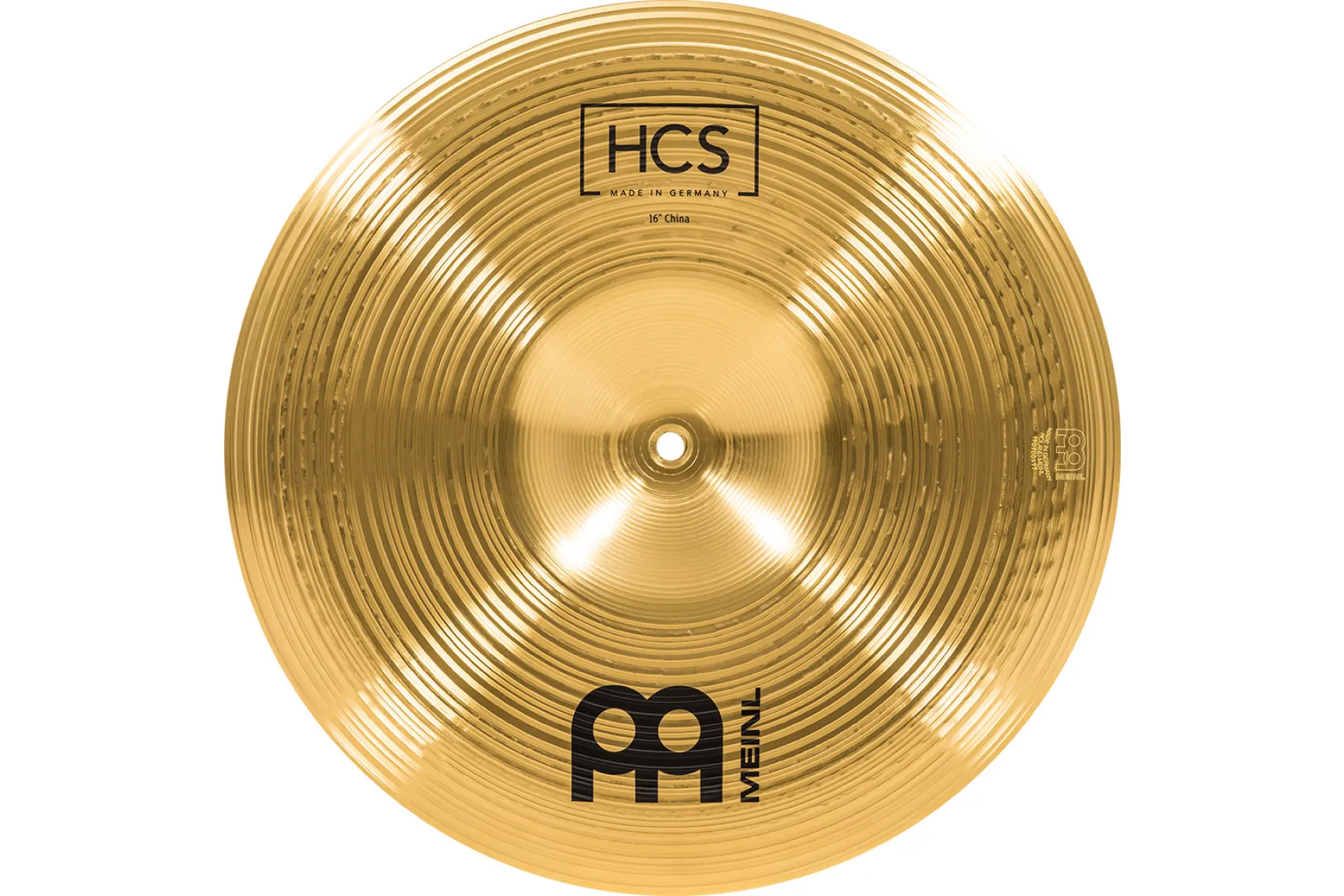 Meinl HCS16CH Cymbal 16" China