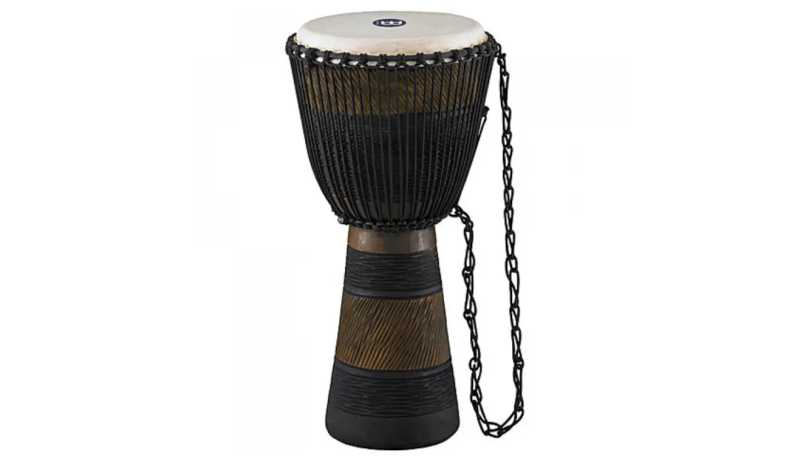 Meinl ADJ3-L Set Afrikanische Holzdjembe L