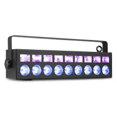 beamZ LCB99 LED Leiste  2 in 1 Effekt RGBW & UV