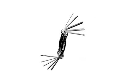 Daddario Multi-Tool für Gitarre/Bass