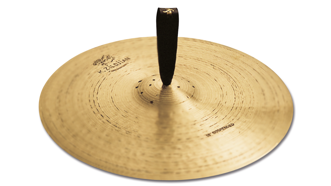 Zildjian 18" K' Constantinople Susp.