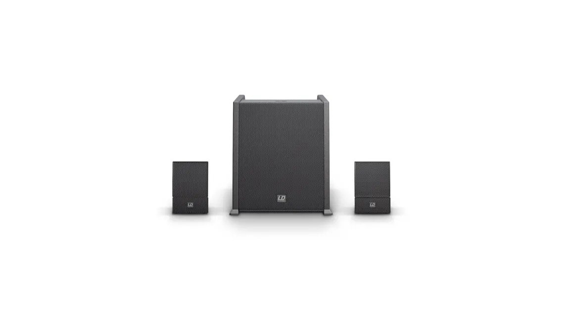 LD Systems Curv 500 AVS