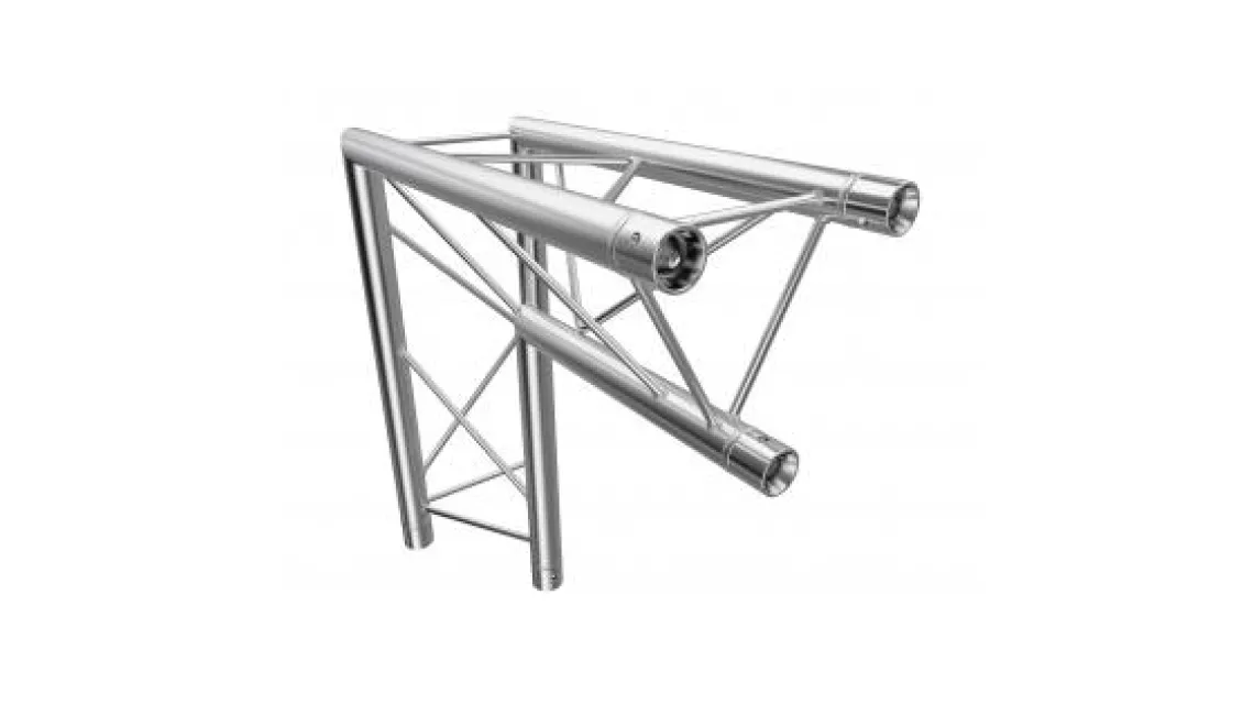 Global Truss F23C25 3-Punkt 90° Corner