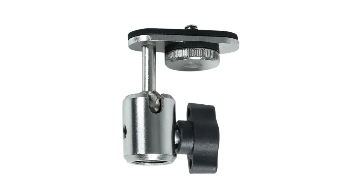 Adam Hall DCAM 1 - Kamera Adapter 5/8" auf 1/4"