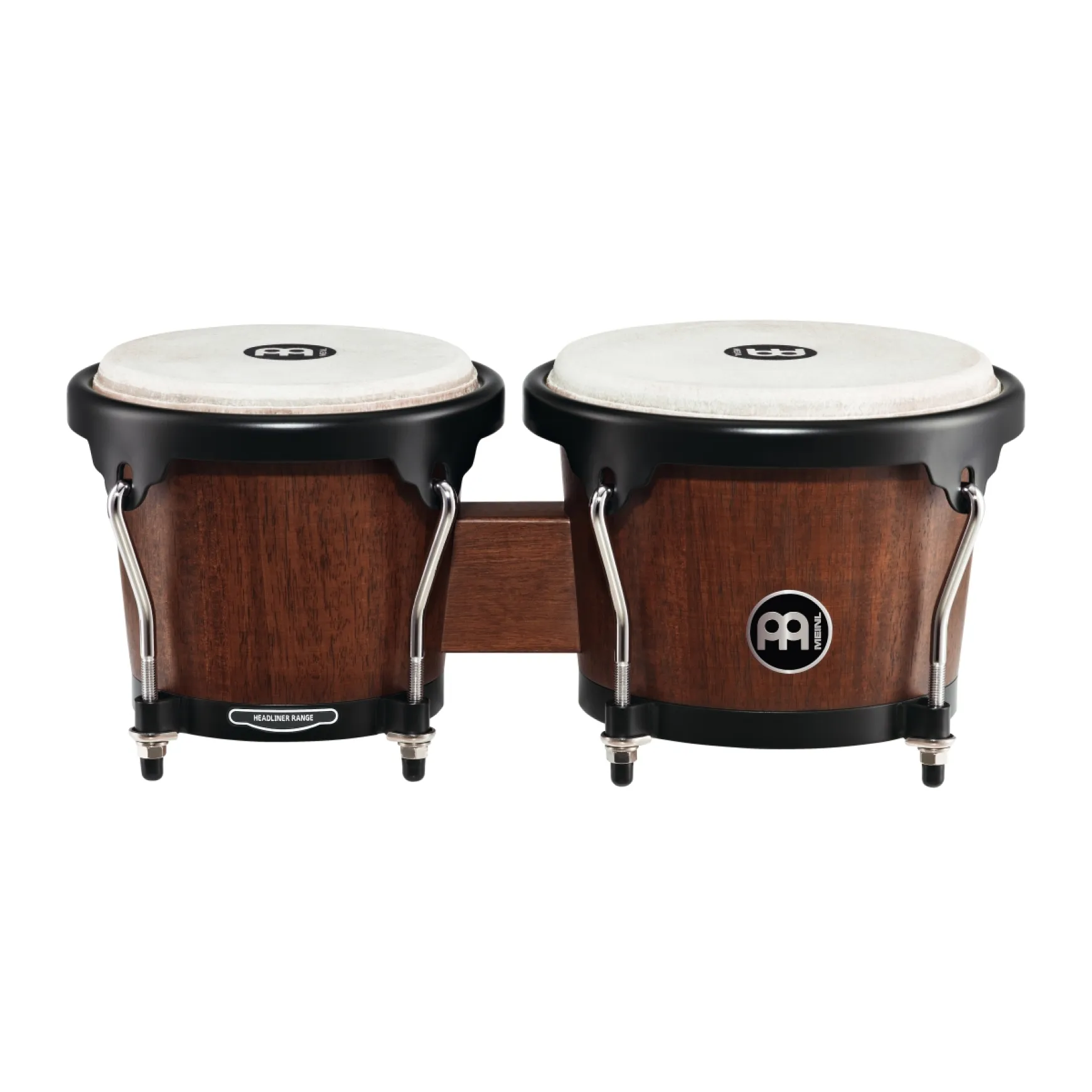 Meinl HB100VWB-M Bongoset 6 3/4" + 8"