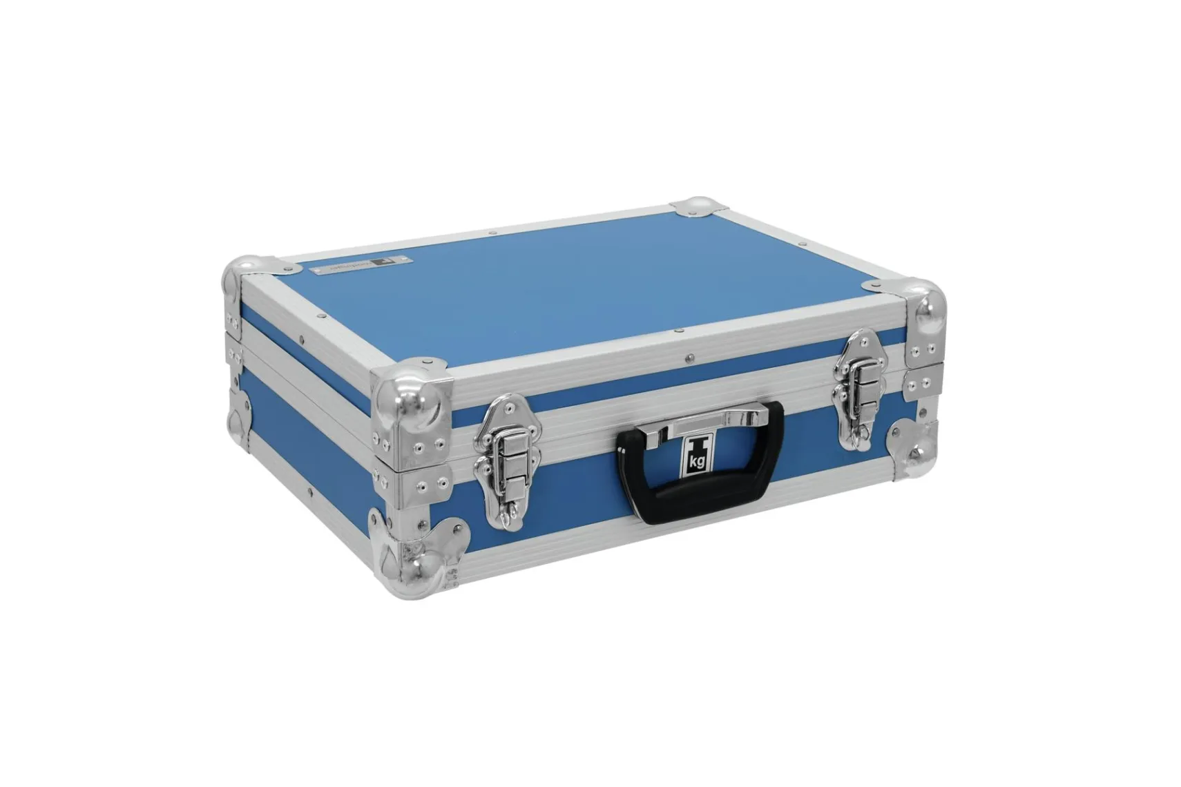 Roadinger Universal-Koffer-Case FOAM, blau
