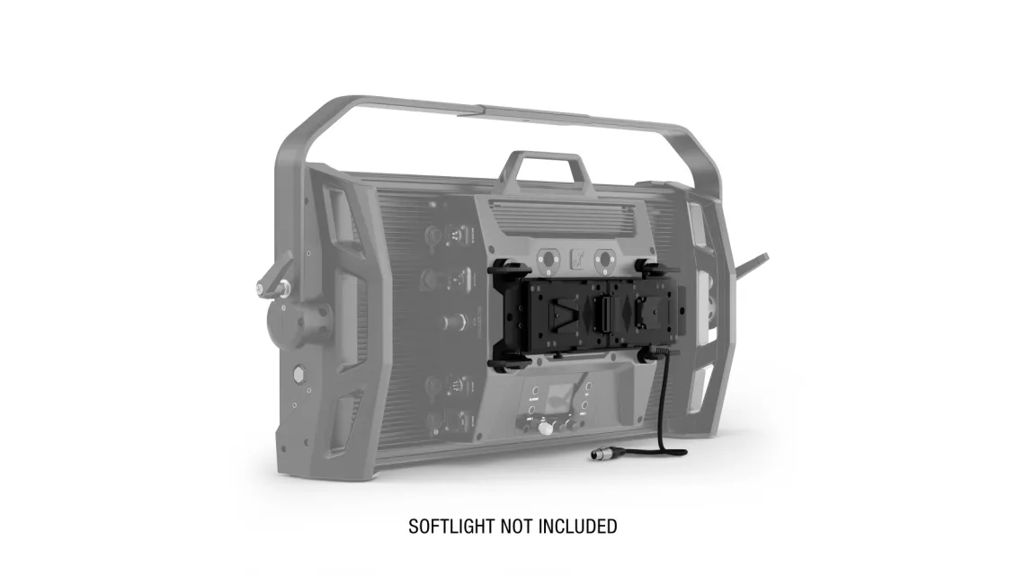 Cameo S SERIES V-MOUNT ACCESSORY PACK
