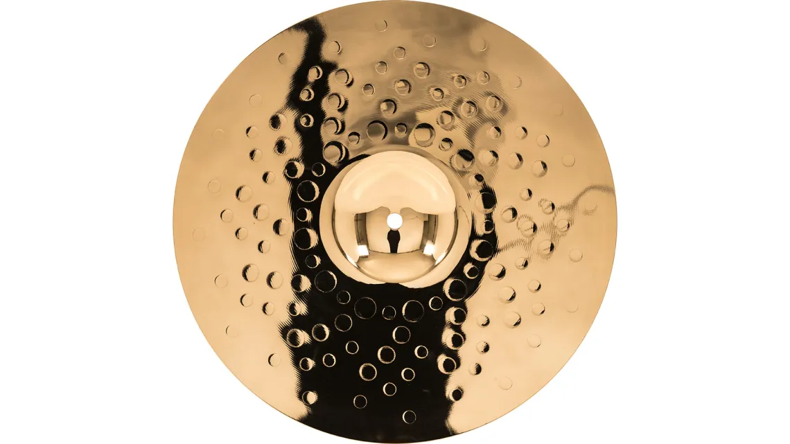 Meinl CC14PH-B 14" Classics Custom Hihat Powerful