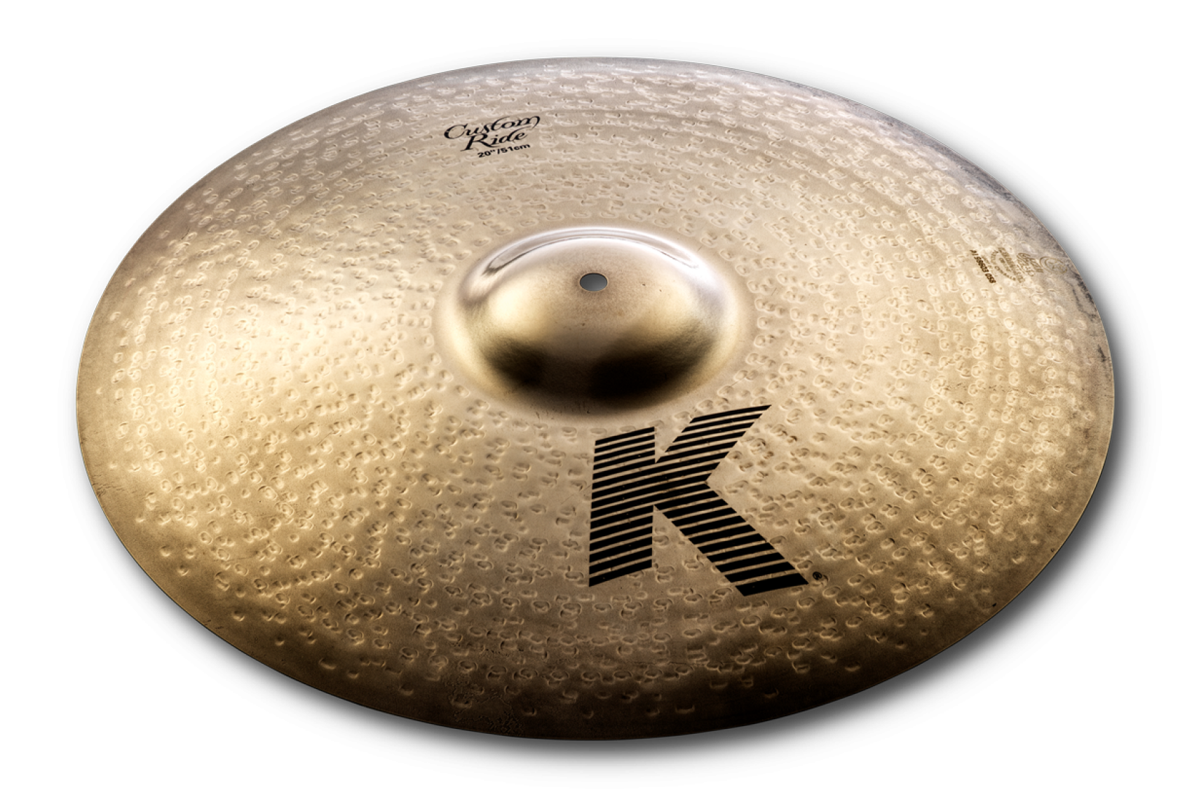 Zildjian 20" K-Custom Custom Ride