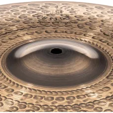 Meinl PAC14MTH 14" Pure Alloy Custom Hi-Hat