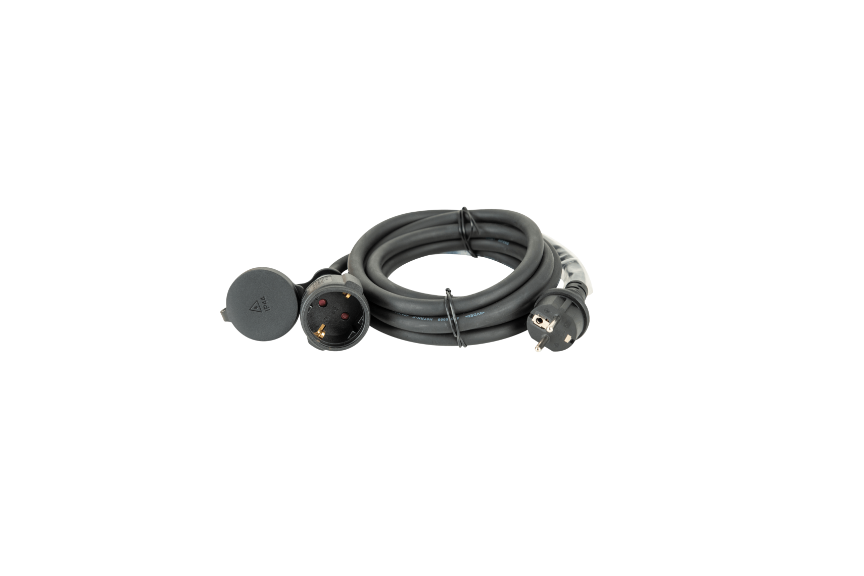 DAP H07RN-F 3G 2,5mm² Schuko Verlängerungskabel 3m